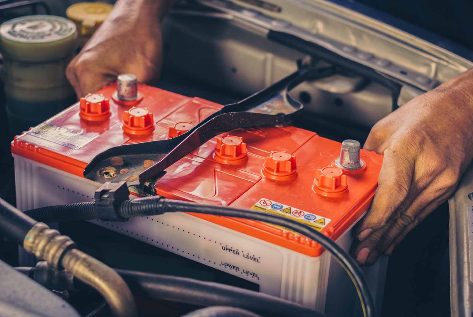 Mobile Battery Replacement in Kennesaw, GA — We Come to You